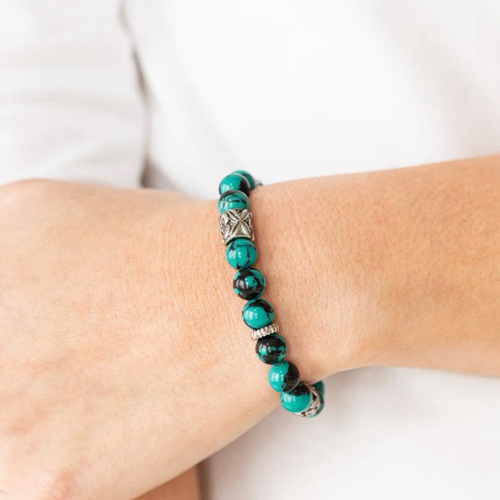 Beaded Bracelet Jade